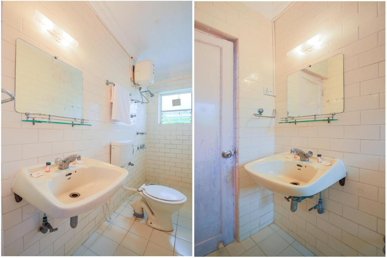 Tesora Villa Goa Eksteriør billede